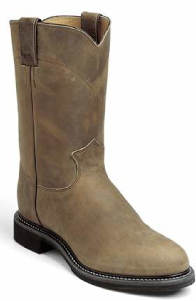 Bay clearance apache boots