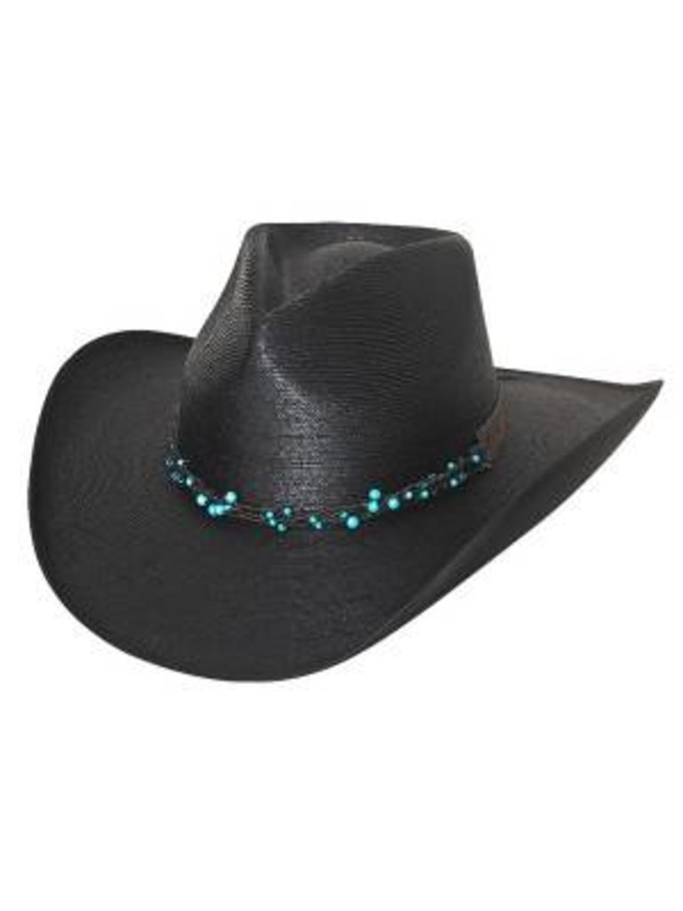 Bullhide Shaping the World Straw Cowgirl Hat
