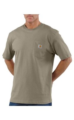 Carhartt Pocket T-Shirt K87-DES
